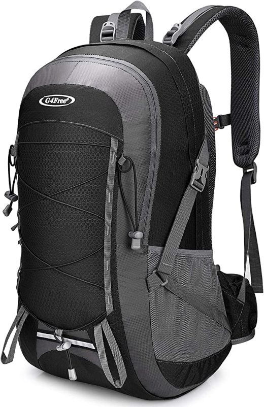 G4Free 45L Hiking Backpack - Hiking 4 Fun