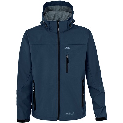 TACVASEN Mens waterproof jacket - Hiking 4 Fun