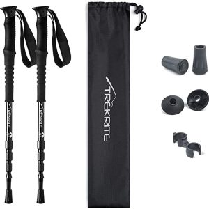 Compact Travellers Hiking Poles