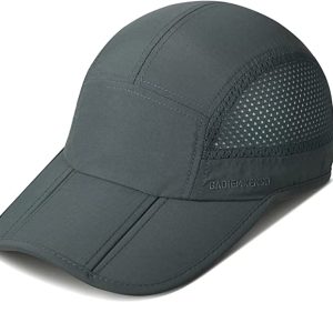 GADIEMKENSD Hiking Sport Cap for ultimate protection